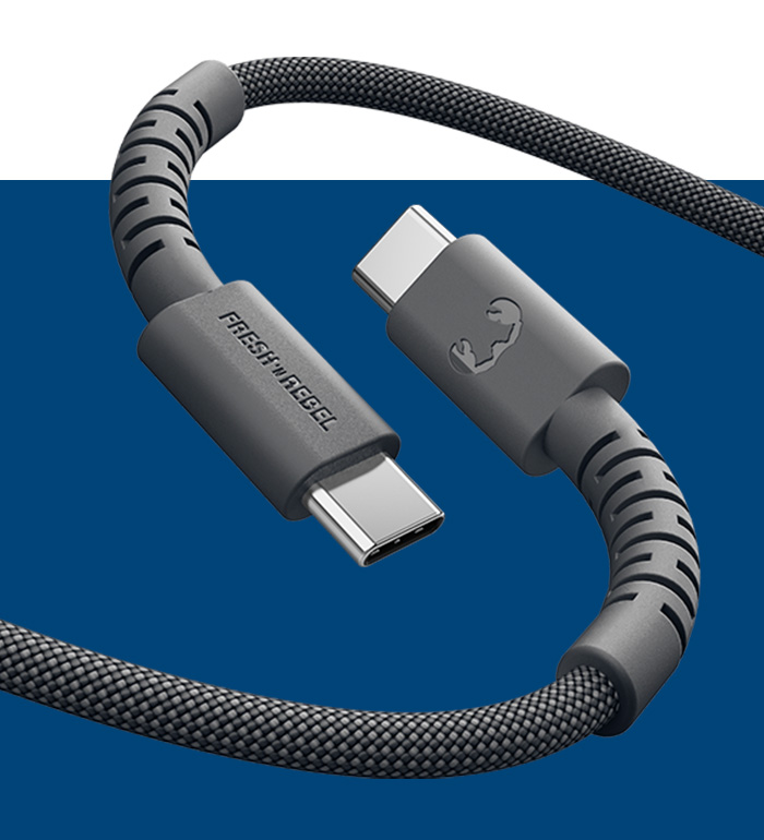 FlexWave USB-C to USB-C 70cm - Super Strong